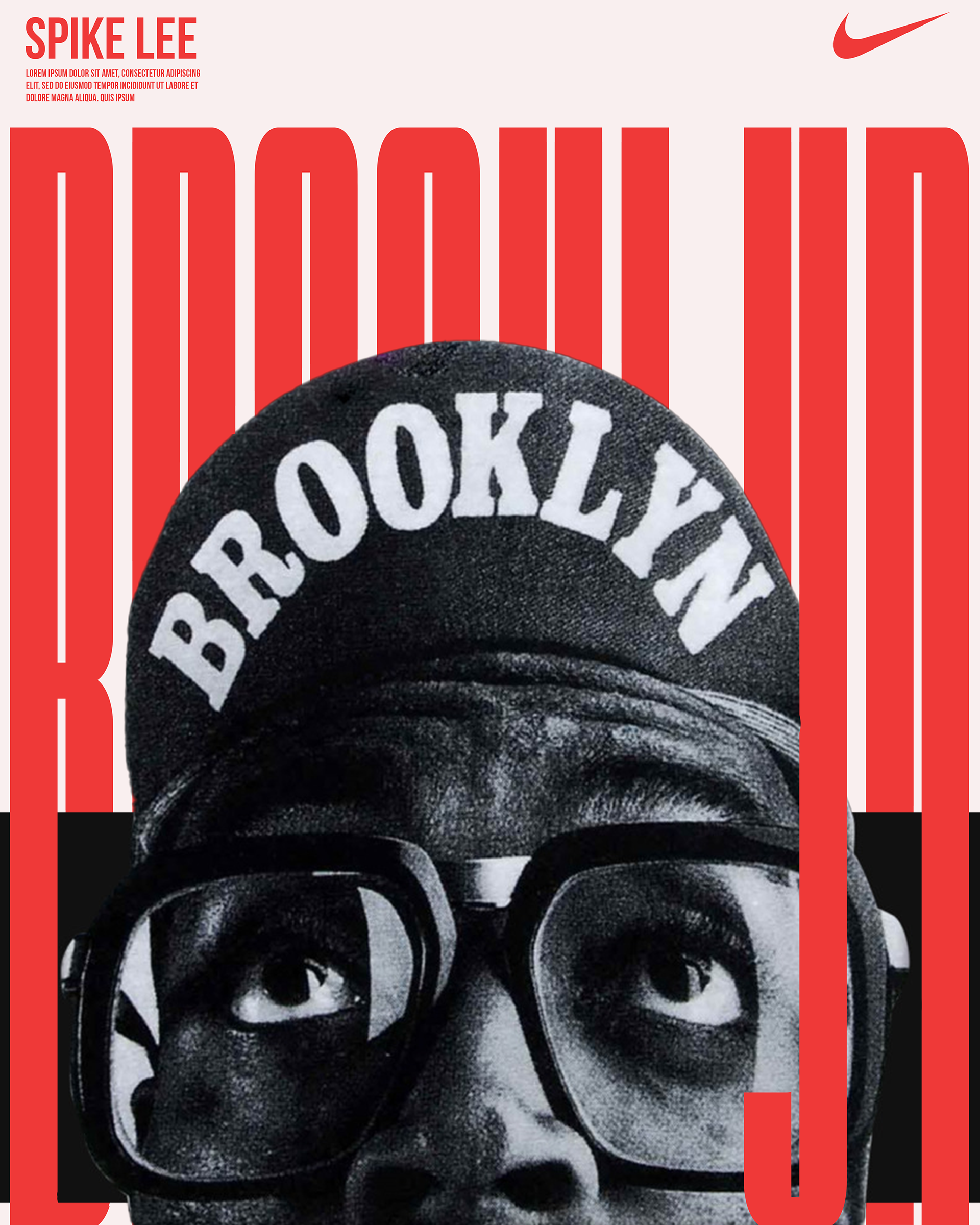 Spike Lee Poster